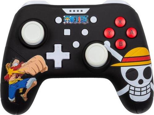 switch controller - 3m kabel - extra functies (zwart) One Pi, Kinderen en Baby's, Speelgoed | Overig, Nieuw, Verzenden