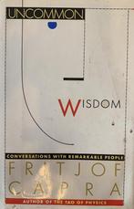 Uncommon Wisdom, Boeken, Ophalen of Verzenden, Nieuw