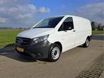 Zakelijke Lease |  Mercedes-Benz Vito 114 CDI L2 H1, Auto's, Mercedes-Benz, Automaat, Stof, Gebruikt, Overige carrosserieën