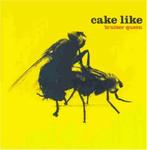 cd - Cake Like - Bruiser Queen, Zo goed als nieuw, Verzenden