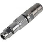 PPC H073-B040-SPR Verloop Coax 3 (18.3mm) - Coax 6 (10.5mm), Ophalen of Verzenden, Nieuw, (Schotel)antenne-accessoires