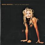 cd - Maria Montell - And So The Story Goes..., Verzenden, Zo goed als nieuw