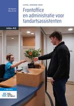 9789036830461 Basiswerk AG - Frontoffice en administratie..., Boeken, Schoolboeken, Verzenden, Nieuw, Elly Hogeveen