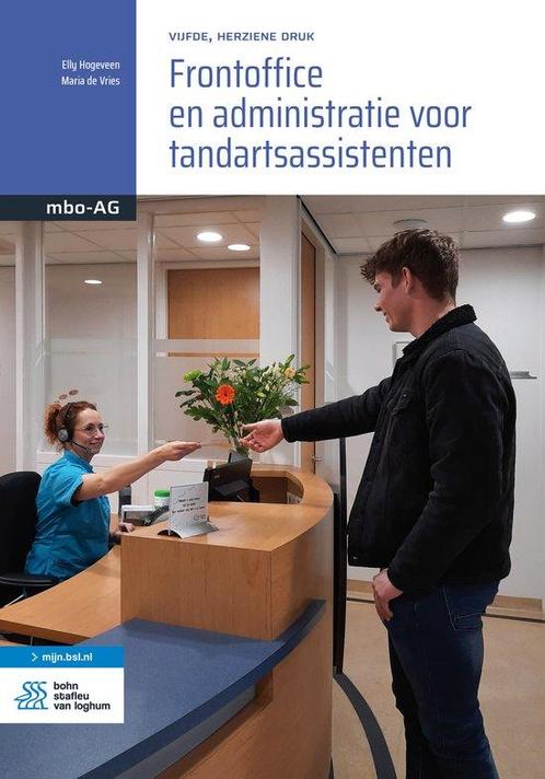 9789036830461 Basiswerk AG - Frontoffice en administratie..., Boeken, Schoolboeken, Nieuw, Verzenden