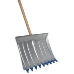 Talen Tools OBOS sneeuwschep - 46 cm breed - Roestbestend..., Tuin en Terras, Hand-tuingereedschap, Ophalen of Verzenden, Nieuw