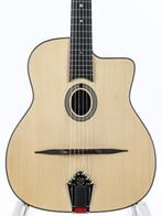 Eastman DM1 Natural Gypsy Guitar (Akoestische Gitaren), Ophalen of Verzenden, Nieuw, Overige typen