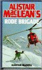 Alistair MacLeans rode brigade 9789022511756, Boeken, Romans, Verzenden, Gelezen, Alastair MacNeill