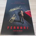 Ferrari - Locandina Film Ferrari - 2020s, Nieuw