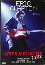 dvd - Eric Clapton - After Midnight Live, Zo goed als nieuw, Verzenden