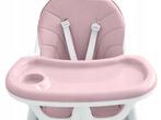 Eetstoel Baby met Verwijderbare Tray - Vaatwasserbestendi..., Kinderen en Baby's, Kinderstoelen, Ophalen of Verzenden, Nieuw, Meegroeistoel