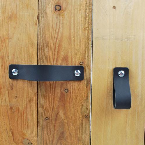 Wovar - Leren handgrepen, Vanaf €3,99, Doe-het-zelf en Verbouw, Gereedschap | Handgereedschap, Verzenden