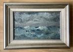 Jan van Anrooij (1901-1988) - De zee, Antiek en Kunst, Kunst | Schilderijen | Klassiek