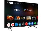 Tcl - MINI-LED 45-54 Ultra HD 4K TV - 50 inch, Overige merken, Verzenden, Nieuw, 100 cm of meer