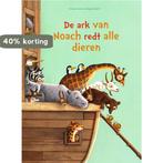 De ark van Noach redt alle dieren 9789026622854 Regina Kehn, Verzenden, Zo goed als nieuw, Regina Kehn