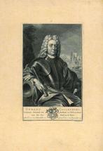 Portrait of Gerard Callenburgh, Antiek en Kunst, Kunst | Etsen en Gravures