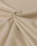 Black-Out Stof Verduisterende Voering Beige, Hobby en Vrije tijd, Stoffen en Lappen, Nieuw, Beige