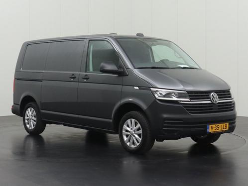 Volkswagen Transporter 2.0TDI 150PK DSG Automaat | Led, Auto's, Volkswagen, Dealer onderhouden, Lease, Overige kleuren, Automaat