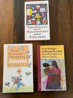 3 Boeken Toon Tellegen - in nieuwstaat, Boeken, Ophalen of Verzenden, Zo goed als nieuw