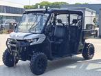 Can-am Traxter MAX DPS HD10 - 2022 - T-kenteken, Motoren, Quads en Trikes, 2 cilinders, Meer dan 35 kW