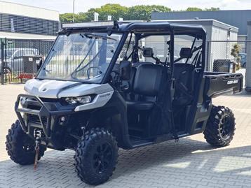 Can-am Traxter MAX DPS HD10 - 2022 - T-kenteken beschikbaar voor biedingen