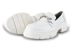 Tamaris Loafers in maat 41 Wit | 10% extra korting, Kleding | Dames, Tamaris, Verzenden, Wit, Overige typen