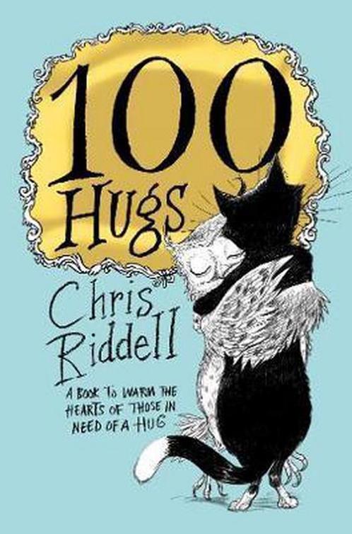 100 Hugs 9781509814305 Chris Riddell, Boeken, Overige Boeken, Zo goed als nieuw, Verzenden