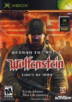 (Xbox) Return to Castle Wolfenstein: Tides of War Xbox 360, Spelcomputers en Games, 1 speler, Ophalen of Verzenden, Zo goed als nieuw