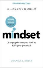 9781472139955 Mindset - Updated Edition Dr Carol Dweck, Boeken, Nieuw, Dr Carol Dweck, Verzenden