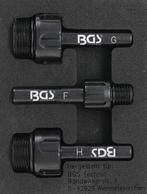 Bgs Technic Adapter voor BGS-8056 voor Audi, Mercedes-Ben..., Nieuw, Verzenden