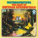 cd - Buffalo Springfield - Retrospective - The Best Of Bu..., Zo goed als nieuw, Verzenden