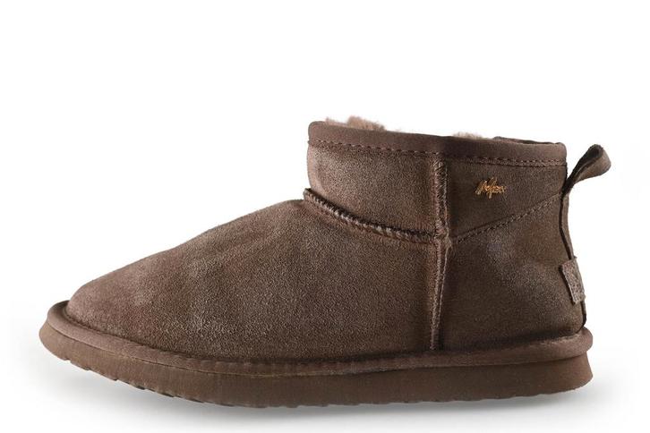 Mexx snowboots in maat 40 Bruin | 10% korting, Kleding | Dames, Schoenen, Bruin, Zo goed als nieuw, Snowboots, Verzenden