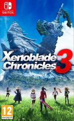 Switch Xenoblade Chronicles 3, Zo goed als nieuw, Verzenden