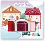 Essie kerst giftset 2021 - nagellak giftset lets party, ang, Nieuw, Verzenden