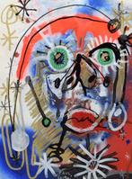 Paul Kostabi (1962) - Favorable Optics, Antiek en Kunst