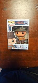 Funko  - Funko Pop Freddy Krueger #02 Glow Chase