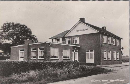 ZEDDAM - Hotel Hettenheuvel, Verzamelen, Ansichtkaarten | Nederland, Verzenden