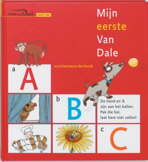 Mijn eerste Van Dale / Van Dale Kinderwoordenboeken, Boeken, Kinderboeken | Baby's en Peuters, Gelezen, Verzenden