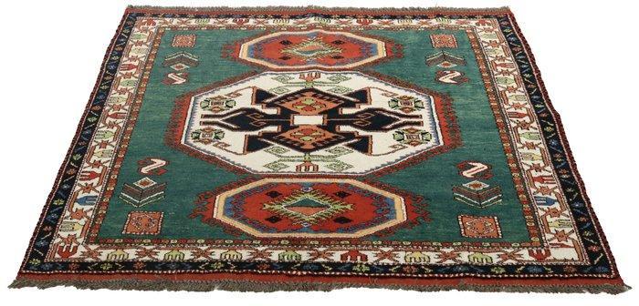 Origineel Anatolisch Lori pampak - Vloerkleed - 150 cm - 150, Huis en Inrichting, Stoffering | Tapijten en Kleden