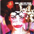 cd - Various - Bring Your Own Poison: The Rhythm Factory..., Verzenden, Zo goed als nieuw