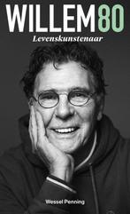 Willem 80 9789463058223 Wessel Penning, Verzenden, Zo goed als nieuw, Wessel Penning