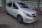 Zakelijke Lease |  Mercedes-Benz Vito 124 CDI 237PK Extra La, Auto's, Bestelauto's, Automaat, Stof, Gebruikt, Zwart