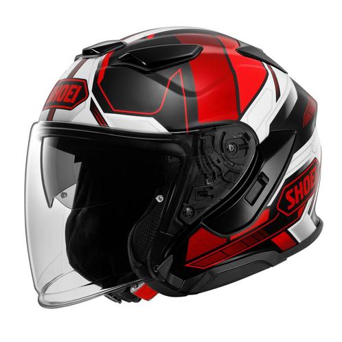 J-Cruise 3 Whizzy Shoei, Motoren, Kleding | Motorhelmen, Verzenden