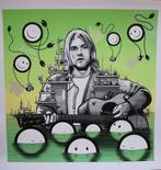 The London Police (XX-XXI) - Kurt At Sea (Hand-Finished)