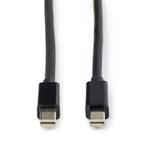 Mini DisplayPort kabel 1.1 - Valueline - 3 meter, Verzenden, Nieuw