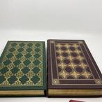 Goethe; Thackeray; Shakespeare - Franklin library: Faust;