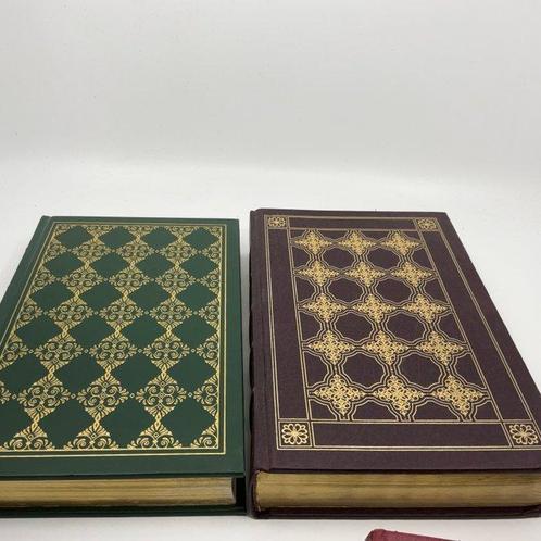 Goethe; Thackeray; Shakespeare - Franklin library: Faust;, Antiek en Kunst, Antiek | Boeken en Bijbels