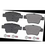 Remblokken set CITROEN C4 2.0 VTR achterzijde, Verzenden, Nieuw