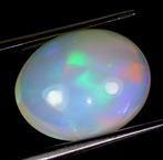 Opaal Cabochon - Hoogte: 15 mm - Breedte: 12 mm- 1.39 g, Verzamelen