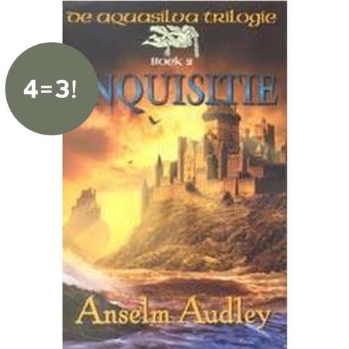 Inquisitie De Aquasilva Trilogie Boek 2 9789024538140, Boeken, Fantasy, Gelezen, Verzenden