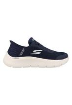 Skechers Slip-ins: GO WALK Flex - Grand Entry 124836/NVW, Kleding | Dames, Schoenen, Verzenden, Nieuw, Blauw